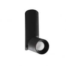 Santos oprawa natynkowa czarna 1x50W GU10